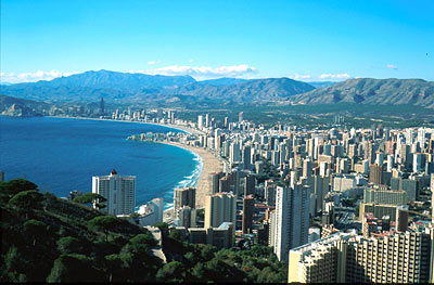 Focus On Benidorm